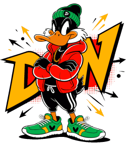 Colección Cartoon Street Remix